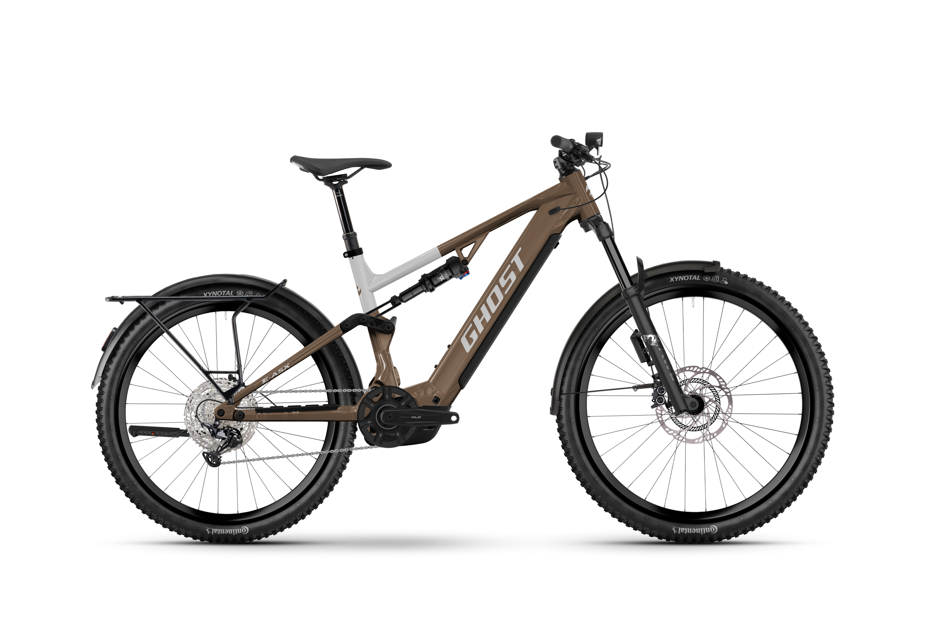 Ghost E-ASX ABS HIGH EQ